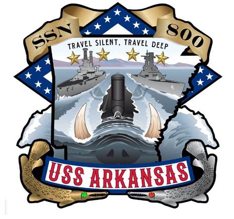 Uss Arkansas Co To Speak At Dunbar Auditorium Oct 19 Mountain Home