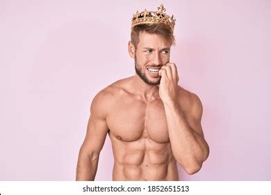 Shy Naked Man Stock Photos Images Photography Shutterstock