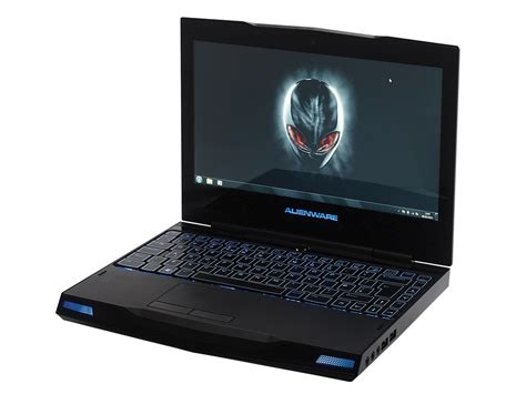 Alienware M X R Ultraportable Gaming Laptop