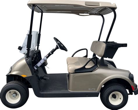 2024 Yamaha Drive 2 National Carts