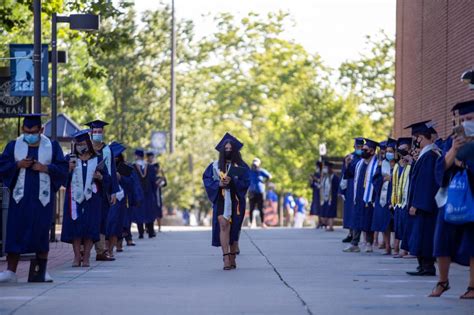 Kean University Holds In-Person Commencement Week - Kean University