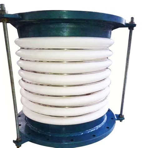 Steel Reinforced High Pressure Ptfe Bellows Ptfe Expansion Joints