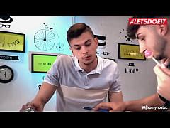 Letsdoeit Arteya Tommy Cabrio Big Ass Russian Teen Sucks Hostel Receptionist Off In Front