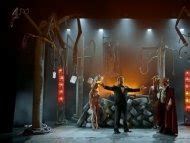 Naked Rikke Leigh In Toast Of London