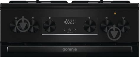 ᐉ Плита комбинированная Gorenje GK 5C60 BJ FM514D JPD4B Купить в