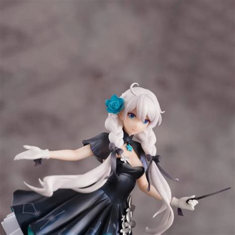 18cm Anime Kaslana Honkai Impact 3rd Figures Kiana Kaslana Figure