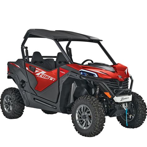 Model Zforce 950 Trail G2 2023 Cfmoto Canada