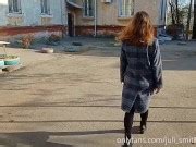 I M Walking On The Street Again Naked Under My Coat Xxx Mobile Porno Videos Movies IPornTV Net