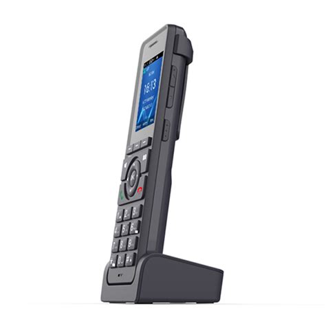 WiFi SIP Phone for Business Hotel VOIP Telephone 2.4G 5.8G Wirele Phone ...