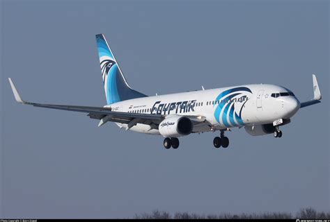 Su Gec Egyptair Boeing Wl Photo By Bj Rn D Wel Id