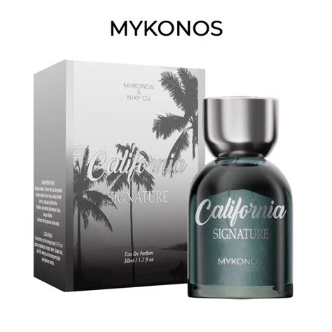 jual mykonos california og extrait de parfum  ml shopee indonesia