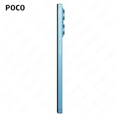 Смартфон Xiaomi Poco X5 Pro 5G 8/256GB Global Голубой в Ташкенте цена ...