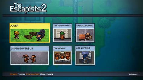 TEST] The Escapists 2 – la version pour Steam | Jeux vidéo