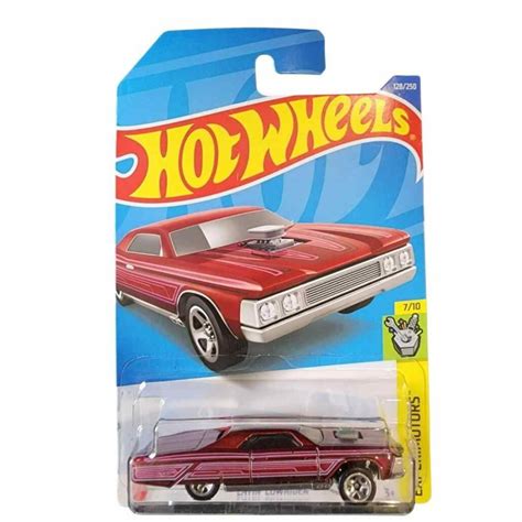 Hot Wheels Car Experimotors Layin Lowrider Thomas Online
