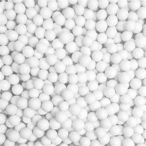 Шарики пенопласт, Белый, 6-8 мм, 10 гр. - купить в интернет-магазине ...