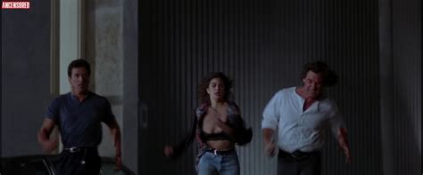 Naked Teri Hatcher In Tango Cash