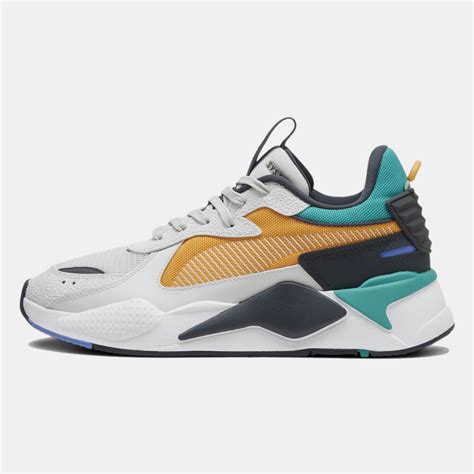 Puma RS-X Hard Drive Men's Shoes Multicolor 369818-14