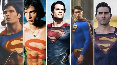 Acteurs Qui Ont Jou Le R Le De Superman Et Leurs Carri Res D Acteur