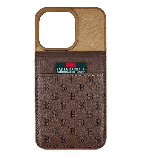💥 Чехол Santa Barbara Polo & Racquet Club Hulda Series/Wallet For ...