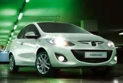 Mazda 2 II Silniki Dane Testy AutoCentrum Pl