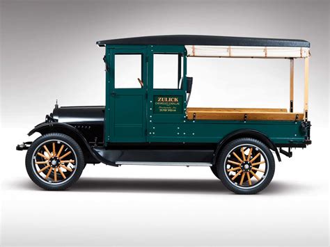 Chevrolet 490 Light Delivery 28 26hp 1921
