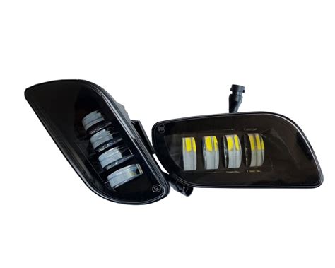 Противотуманные фары Chevrolet Lacetti 60W ПТФ Led туманки Лачетти ...