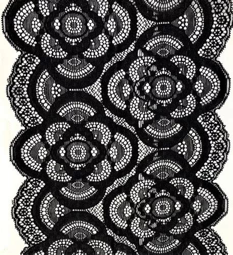 Renda Para Lingerie Elastano Blog 5 Metros MercadoLivre