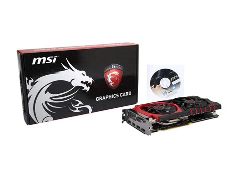 Refurbished: MSI GeForce GTX 960 Video Card GTX 960 GAMING 4G - Newegg.com