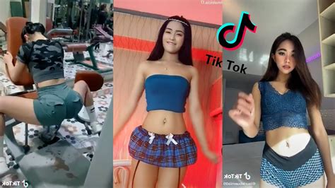 SEXY AND HOT PINAY STAR TIKTOKER DANCE TIKTOK THOTS CHALLENGE