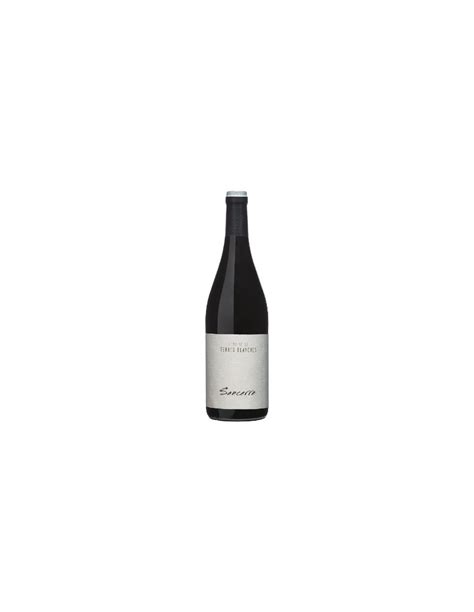 Vin Sancerre Rouge 2019 Domaine De Terres Blanches Chai N5