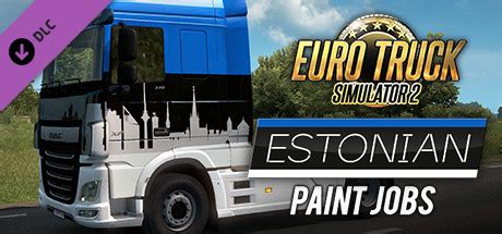 Estonian Paint Jobs Pack | Truck Simulator Wiki | Fandom