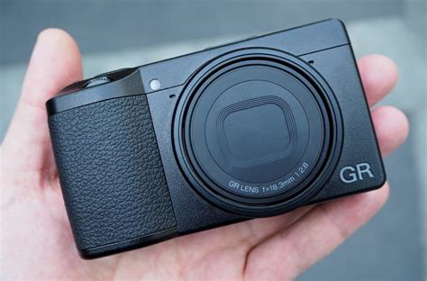 Ricoh GR III Full Review | ePHOTOzine