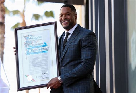 Michael Strahan Jr