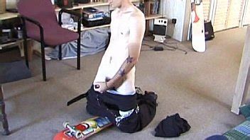 Straight Amateur Punk Skater Jerking Off Xnxx
