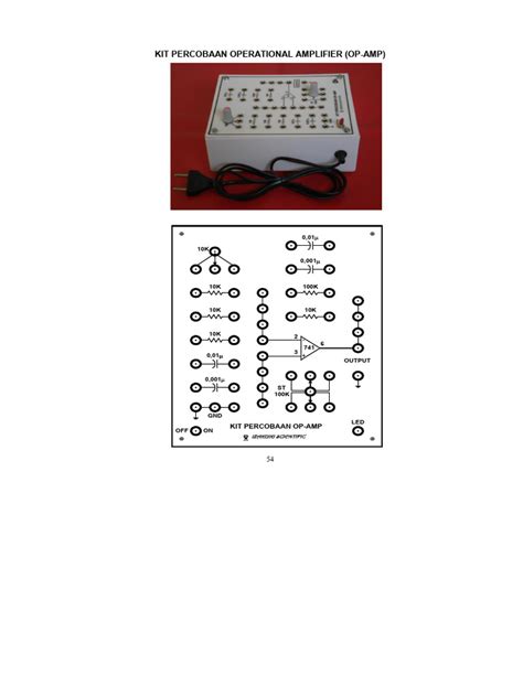 Rangkaian Op Amp Pdf