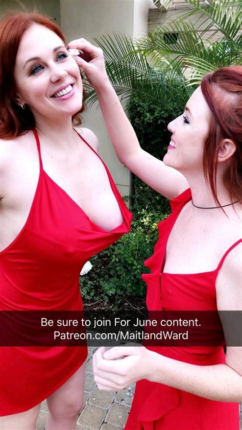 Maitland Ward Elle Alexandra Lesbian Show 44 Pics Video