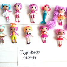 Игровая кукла - Mini Lalaloopsy купить в Шопике | Череповец - 282002