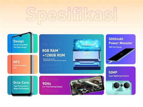 Kelebihan Dan Kekurangan Infinix HOT 12 Pro Bawa RAM 8GB