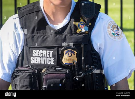 The secret service -Fotos und -Bildmaterial in hoher Auflösung – Alamy
