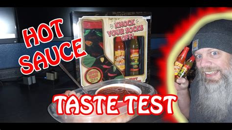 Dat L Do It Hot Sauce Taste Test YouTube