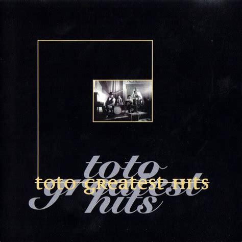 Toto Greatest Hits 2 X CD Compilation 1996 R5839723 Discogs