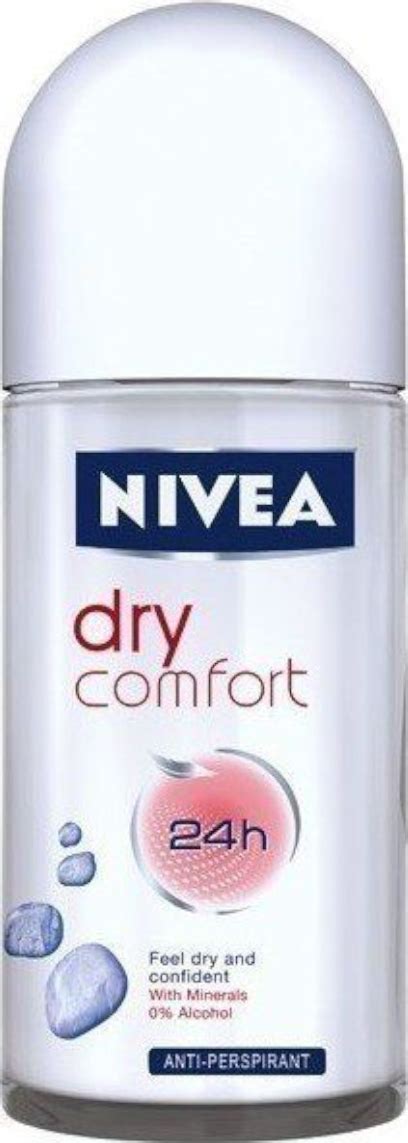 Nivea Dry Comfort Anti Perspirant Αποσμητικό 48h σε Roll On 50ml Skroutzgr