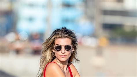 Rachel Mccord S Red Hot Bikini Bod