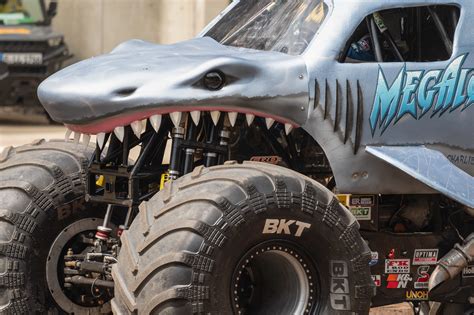 Megalodon | Trucks and Drivers | Monster Jam®