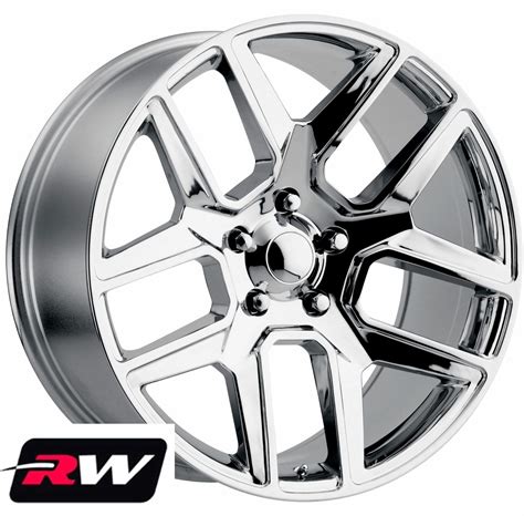 Dodge Ram Stock Rims