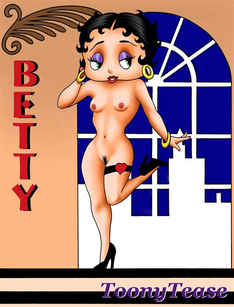 Read Betty Boop Hentai Porns Manga And Porncomics Xxx