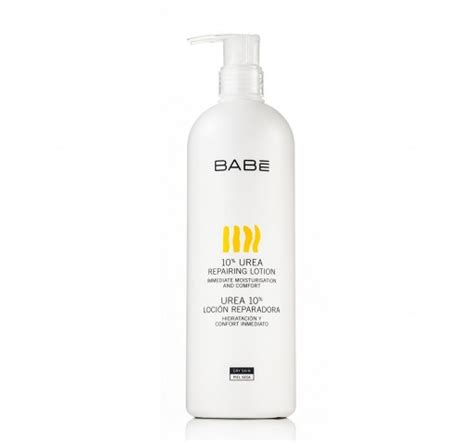 Babe Urea Repairing Lotion Farmacia Estrada