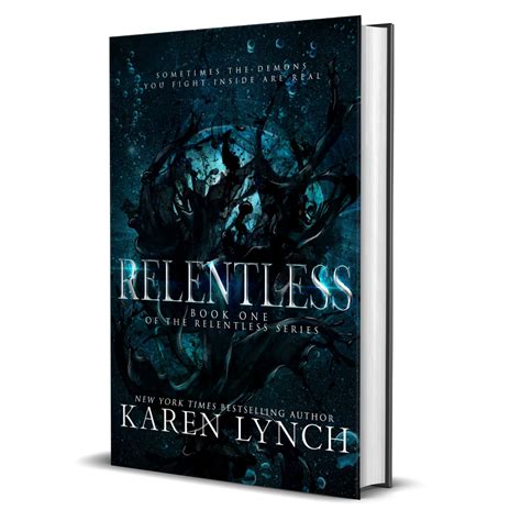 Relentless – Karen Lynch Books