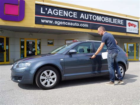 L Agence Automobiliere Franchise D Agences D Achat Vente De Voitures D