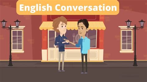 Conversation Between Two Friends English Conversation Youtube